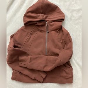 lululemon scuba hoodie